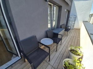 Apartament modern/ 2camere/ bloc nou/ balcon 12mp/ zona Terra - imagine 15