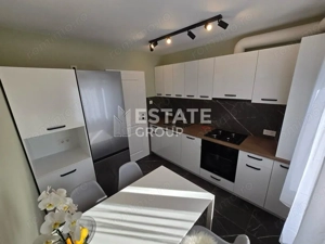 Circumvalatiunii, 3 camere, mobilat lux - imagine 7