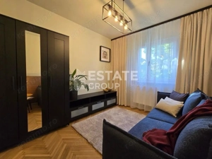 Circumvalatiunii, 3 camere, mobilat lux - imagine 6