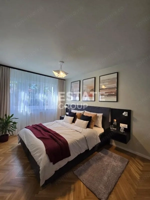 Circumvalatiunii, 3 camere, mobilat lux - imagine 5