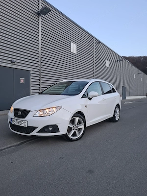 Seat ibiza an 2010 1.6 Tdi Euro5 - imagine 3