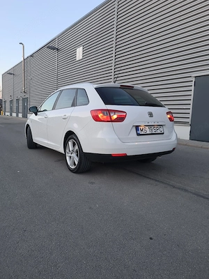 Seat ibiza an 2010 1.6 Tdi Euro5 - imagine 6