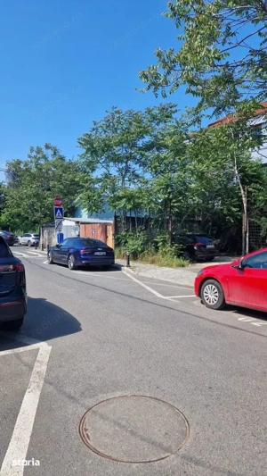 Barbu vacarescu-adiacent, teren suprafata 410 mp