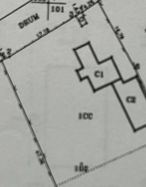 Casa si teren intravilan 
