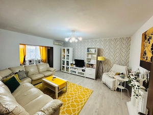 Vand apartament 3 camere, zona linistita  - imagine 8