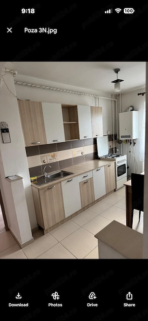 Inchiriez apartment 2 camera , Manastur str.Izlazului  - imagine 3