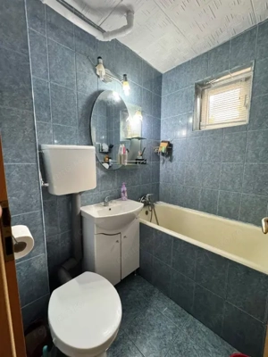 Apartament 3 camere, 53 mp, parter, zona Sasar - imagine 12