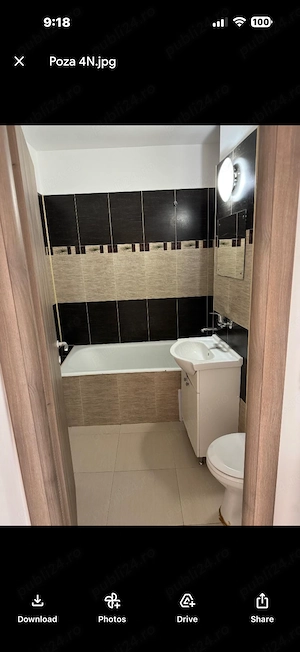 Inchiriez apartment 2 camera , Manastur str.Izlazului  - imagine 4
