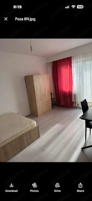 Inchiriez apartment 2 camera , Manastur str.Izlazului  - imagine 8