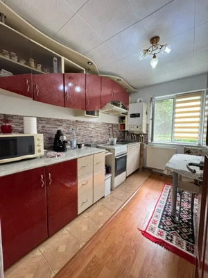 Apartament 3 camere, 53 mp, parter, zona Sasar - imagine 10