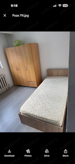 Inchiriez apartment 2 camera , Manastur str.Izlazului  - imagine 6