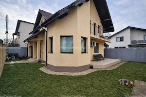 Proprietar vând casa Comuna Berceni, Str. Orhideei - imagine 9