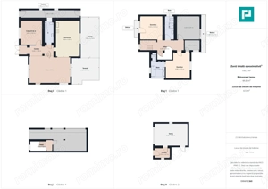 Vilă modernă 5 camere Mosnița Nouă - imagine 5