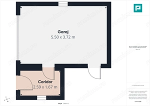 Vilă modernă 5 camere Mosnița Nouă - imagine 8