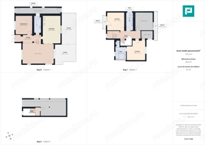 Vilă modernă 5 camere Mosnița Nouă - imagine 3