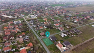 Teren Moșnița  Veche  cu toate utilitățile - imagine 3