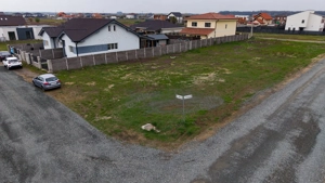 Teren Moșnița  Veche  cu toate utilitățile - imagine 6