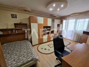 Apartament 3 camere decomandat 2 balcoane etaj 3 Central Sibiu
