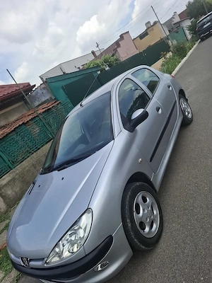 Peugeot 206 1.4 benzină de vânzare  - imagine 2