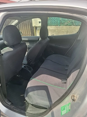 Peugeot 206 1.4 benzină de vânzare  - imagine 5