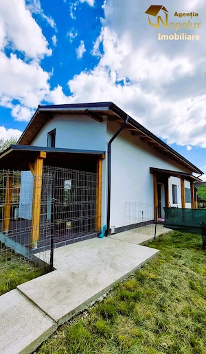   Casă individuală în Comuna Apahida   - imagine 2