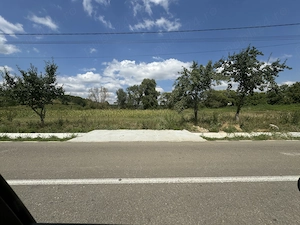 Teren 1.000 mp Lipovăț (Vaslui)   La Strada Principală (DJ)   Acte Gata! - imagine 2