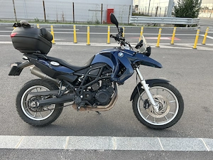 BMW F650GS (TWIN 800cc)