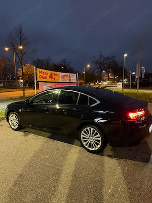 Opel Insignia B 1,6 CDTI. 2018 - imagine 3