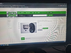Vand kit pornire ECU, skoda fabia 5j an 2008 1.2 benzina - imagine 2