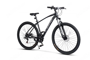 Bicicleta noua   neutilizata MTB INVICTUS C29357C NEGRU
