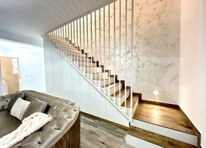 Duplex 3 camere, 87 mp utili, 150 mp teren, Remetea Mare - imagine 7