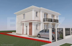 Duplex 3 camere, 87 mp utili, 150 mp teren, Remetea Mare - imagine 10