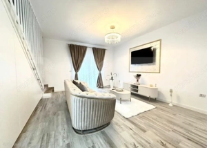 Duplex 3 camere, 87 mp utili, 150 mp teren, Remetea Mare - imagine 3