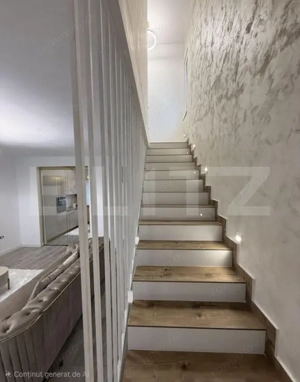 Duplex 3 camere, 87 mp utili, 150 mp teren, Remetea Mare - imagine 6