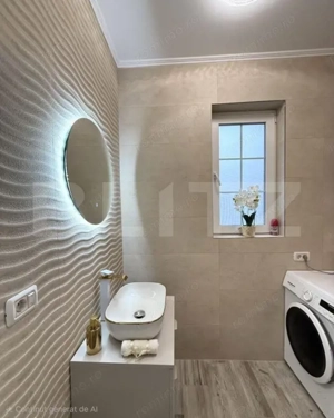 Duplex 3 camere, 87 mp utili, 150 mp teren, Remetea Mare - imagine 9