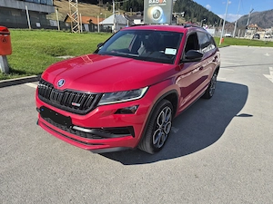 Skoda Kodiaq vRS  - imagine 10