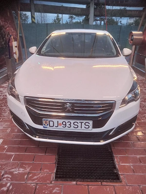 peugeot 508, 2016, 1.6 diesel 197 000 km  - imagine 4