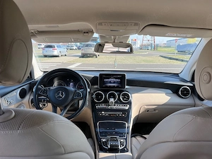 Mercedes Benz GLC Coupe - imagine 3