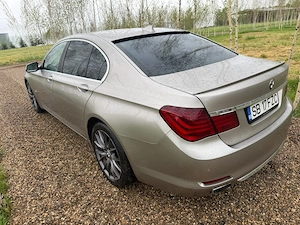 BMW Seria 7 740d xDrive 2012 - imagine 2