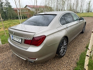 BMW Seria 7 740d xDrive 2012