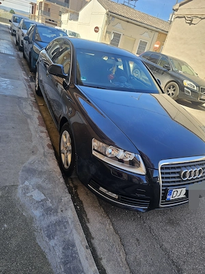 Vand audi a6 an 2009 - imagine 3