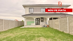Duplex de vanzare, 5 camere, cartier Europa, Mosnita Noua