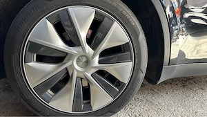 Capace roti Gemini Tesla Model Y 19" - imagine 3