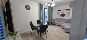 2 camere premium, etaj 1, centrala proprie, parcare subterana, LUX