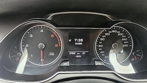 Audi A4 B 8.5 facelift - imagine 3