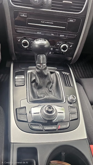 Audi A4 B 8.5 facelift - imagine 6
