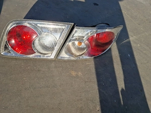 Vand stop Mazda6 stanga/dreapta pentru Haion/aripa 2002-2005 - imagine 2