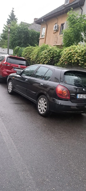 Nissan Almera 2005 - imagine 3