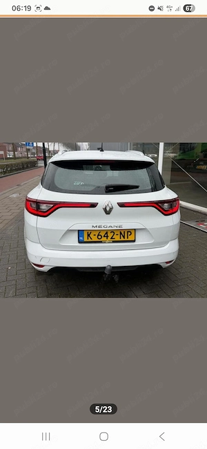 vand renault megan 4 limited  - imagine 4