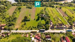 Teren intravilan 5.200 mp – Căpruţa, com. Bârzava - imagine 2